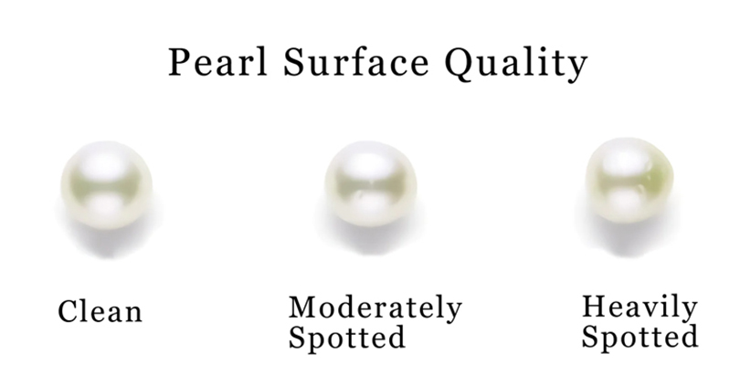  Surface Quality Influencing Pearl Pricing